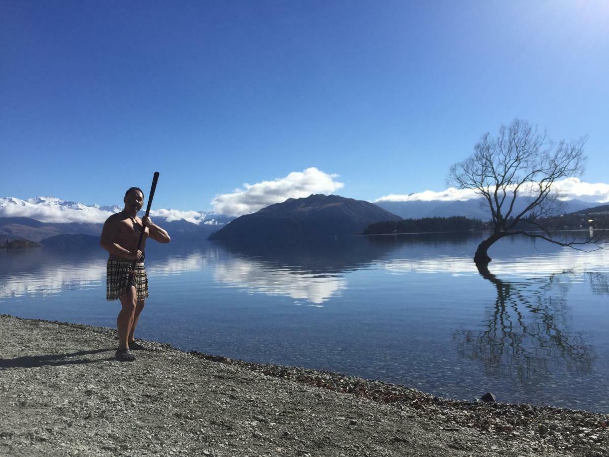 Wanahaka - Lake Wanaka & Town At Your Door Eksteriør bilde